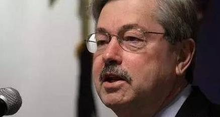 美国历届驻华大使轶事：毛*东泽**舍不得老布什离开