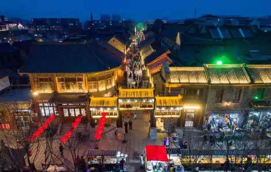 山东文化之旅攻略,山东旅游攻略冬季旅游路线