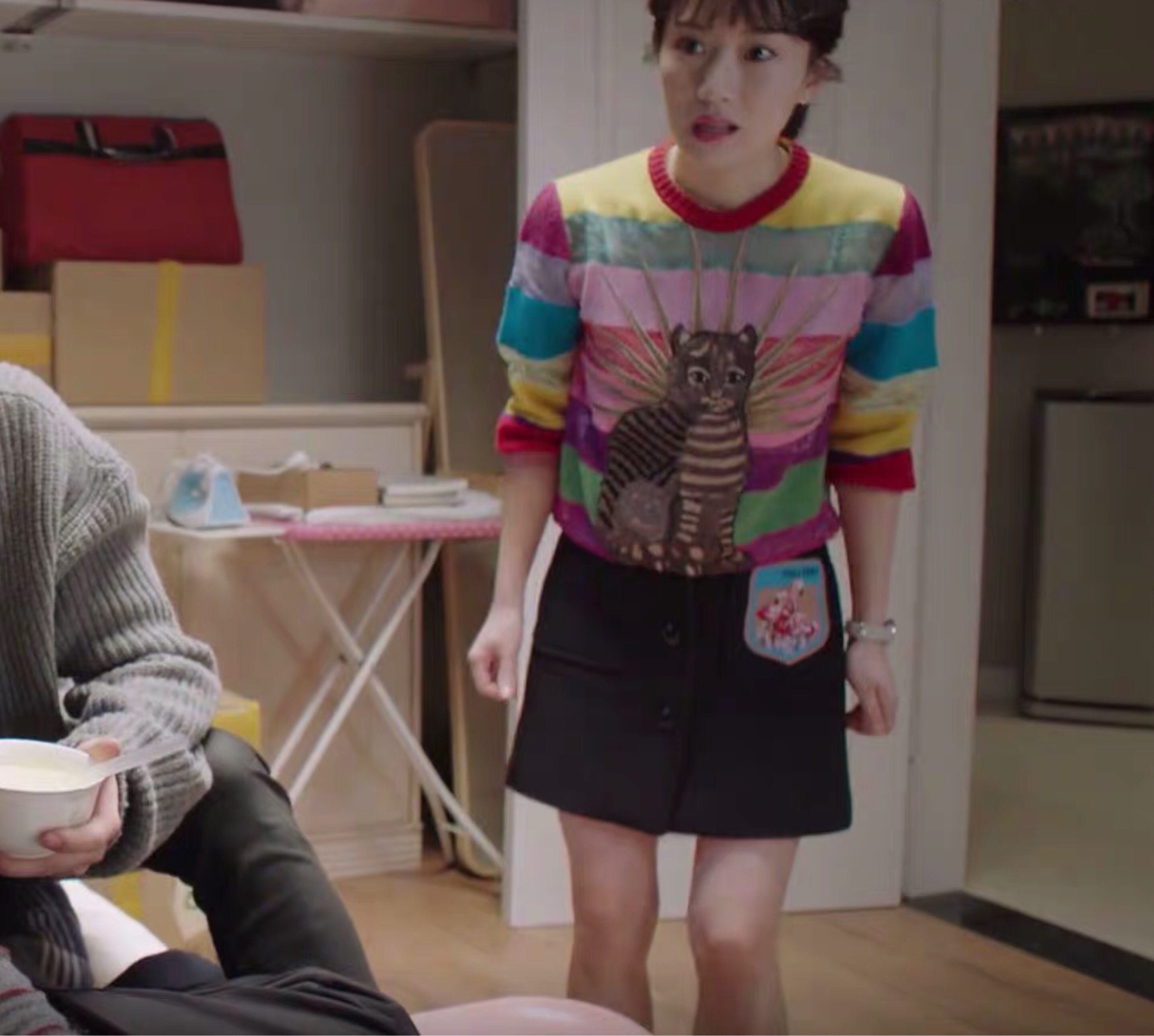 都挺好姚晨穿搭,都挺好姚晨为啥没有获奖