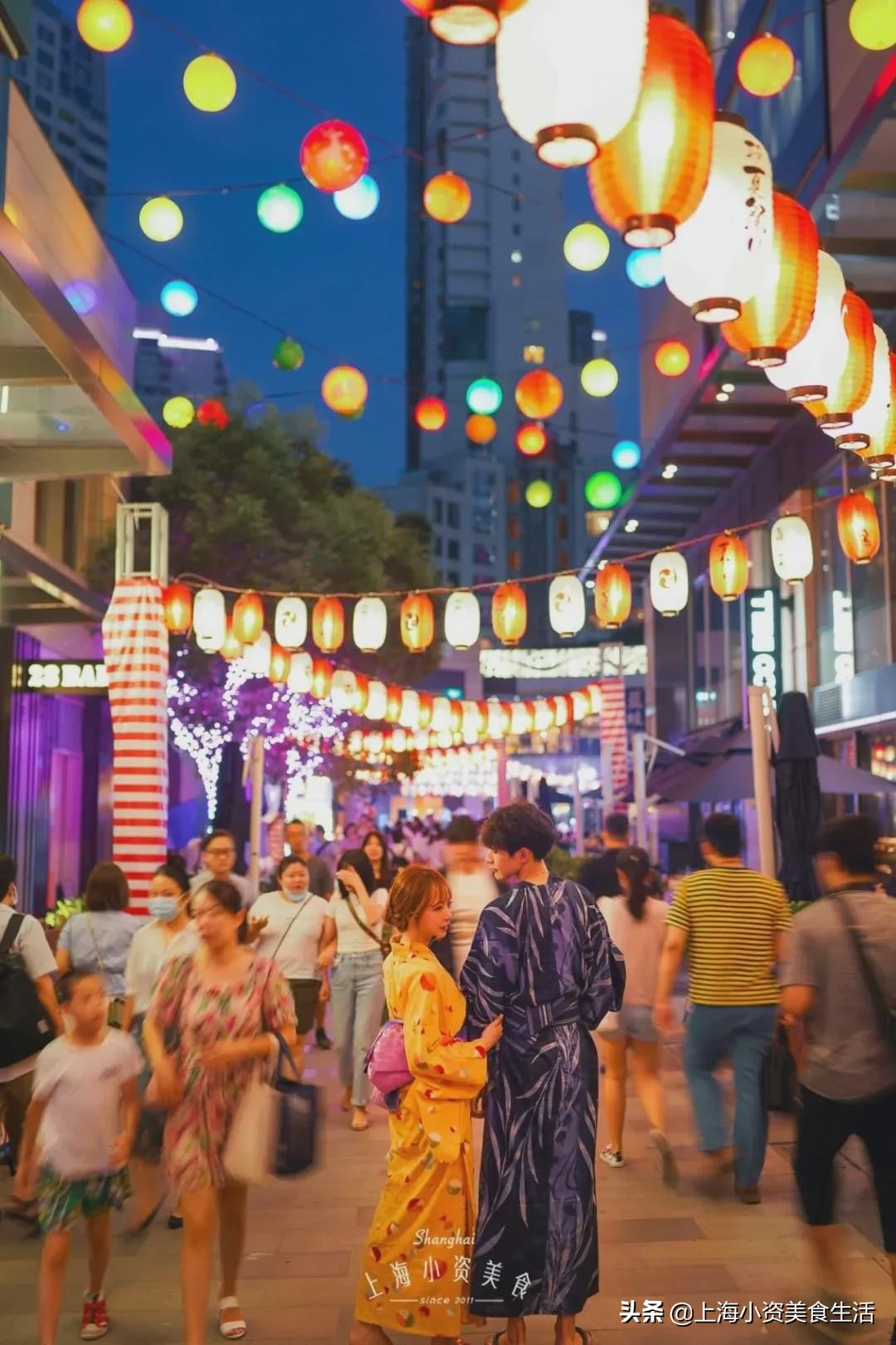 七夕保命旅游攻略,魔都七夕旅游攻略