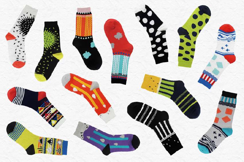 整理袜子的生活小妙招,袜子的整理方法