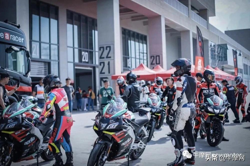 纯正赛车血统，阿普利亚GPR250R西安赛道体验来了