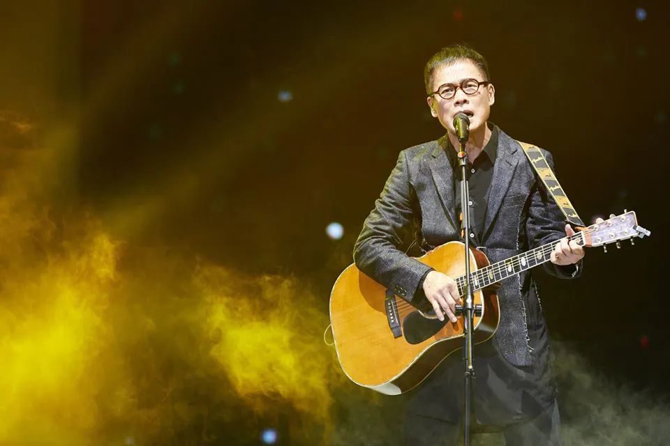 丁克罗大佑,罗大佑现状