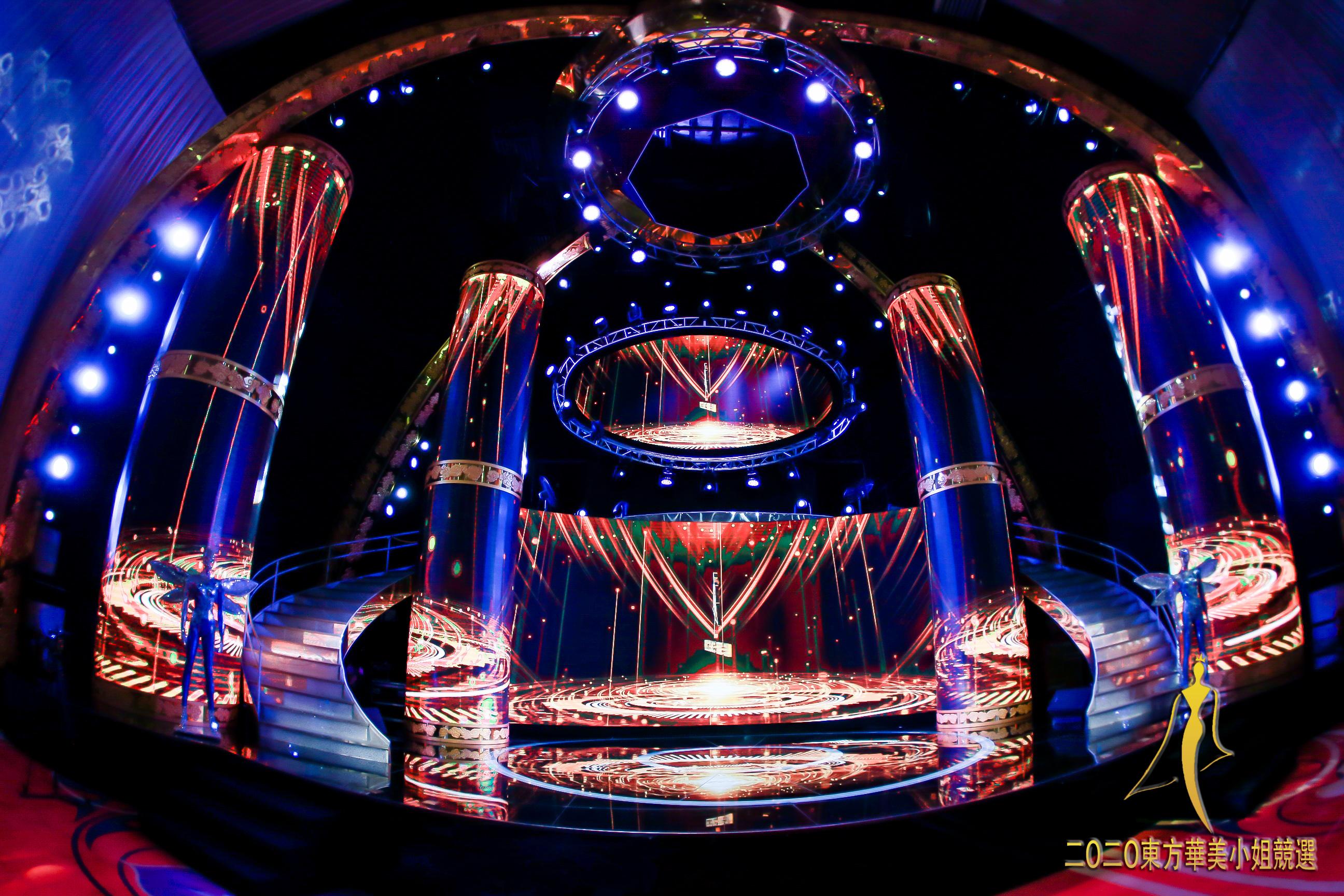 2020第十三届东方华美小姐竞选落幕，新任冠军神似关之琳