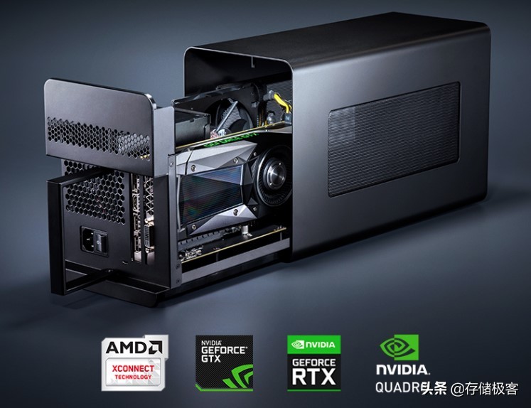 雷电3硬盘扩展,雷电3硬盘盒扩展坞横评