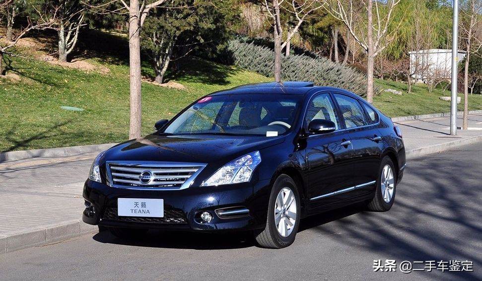日产天籁7代属于什么级别车,日产天籁7代车型