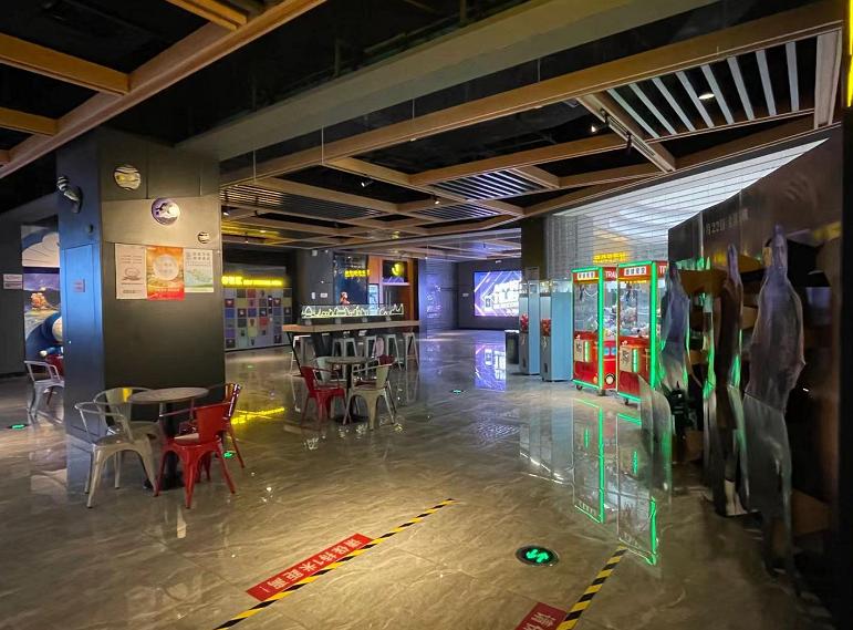 王府井为什么没有开门,王府井现在的状况