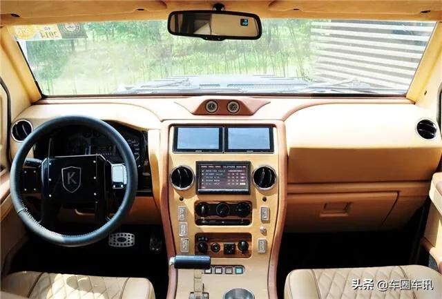 骑士十五世装甲车,军用骑士十五世防弹装甲车