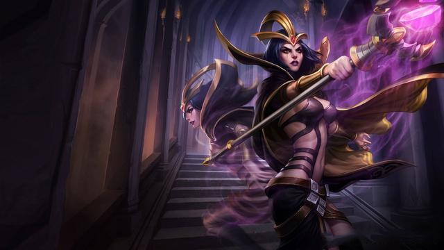 黑玫瑰将再次绽放妖姬,乐芙兰黑玫瑰将再次绽放