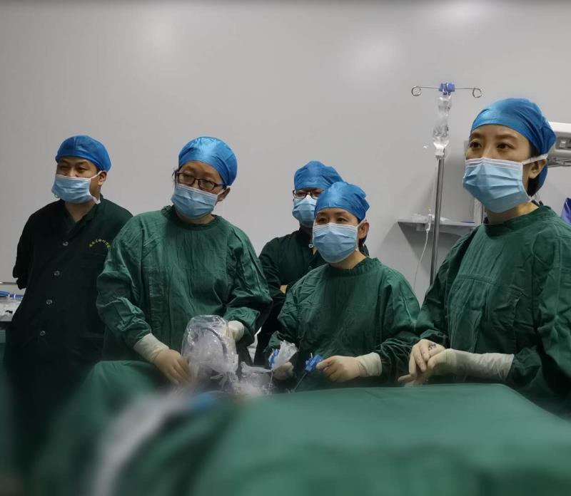 江苏省妇幼保健院腹腔镜手术,省妇幼宫腹腔镜