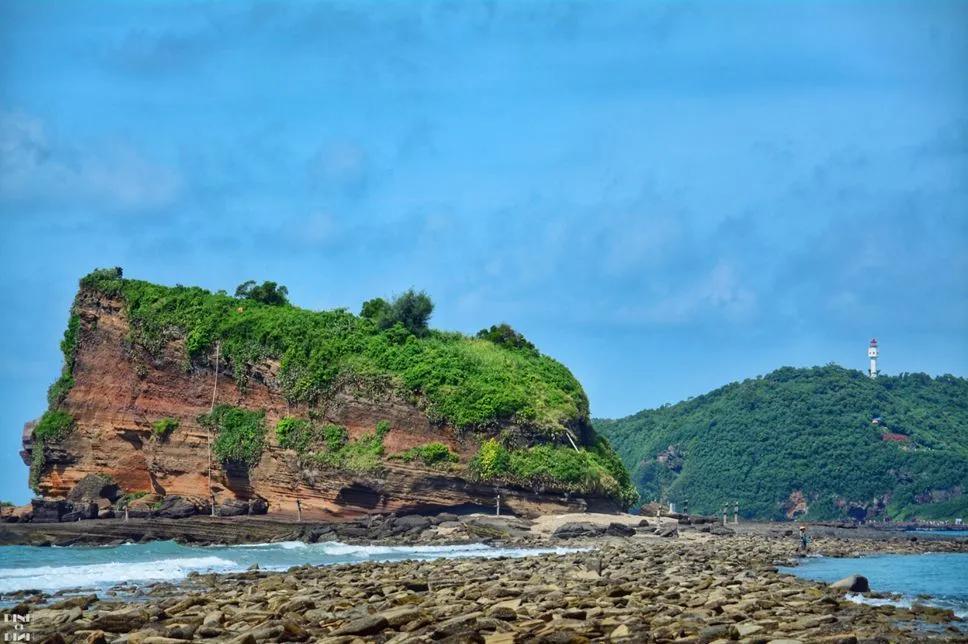 广西第一大海滩,广西涠洲岛天下第一滩