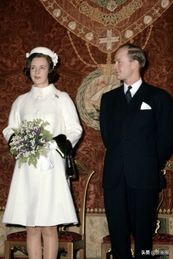 丹麦最美公主嫁给希腊国王,丹麦三美公主爱情故事