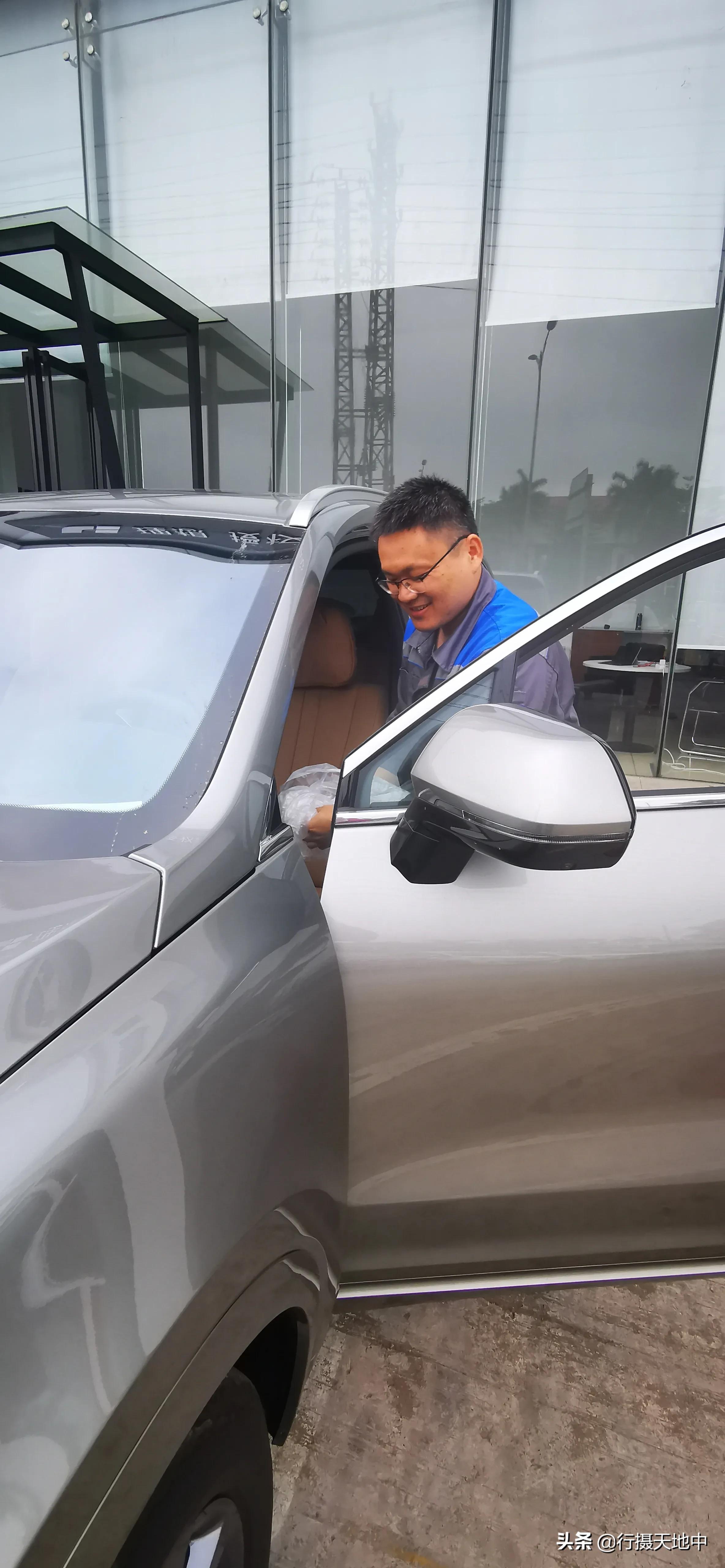 异地4s首保流程,理想汽车首保多少公里