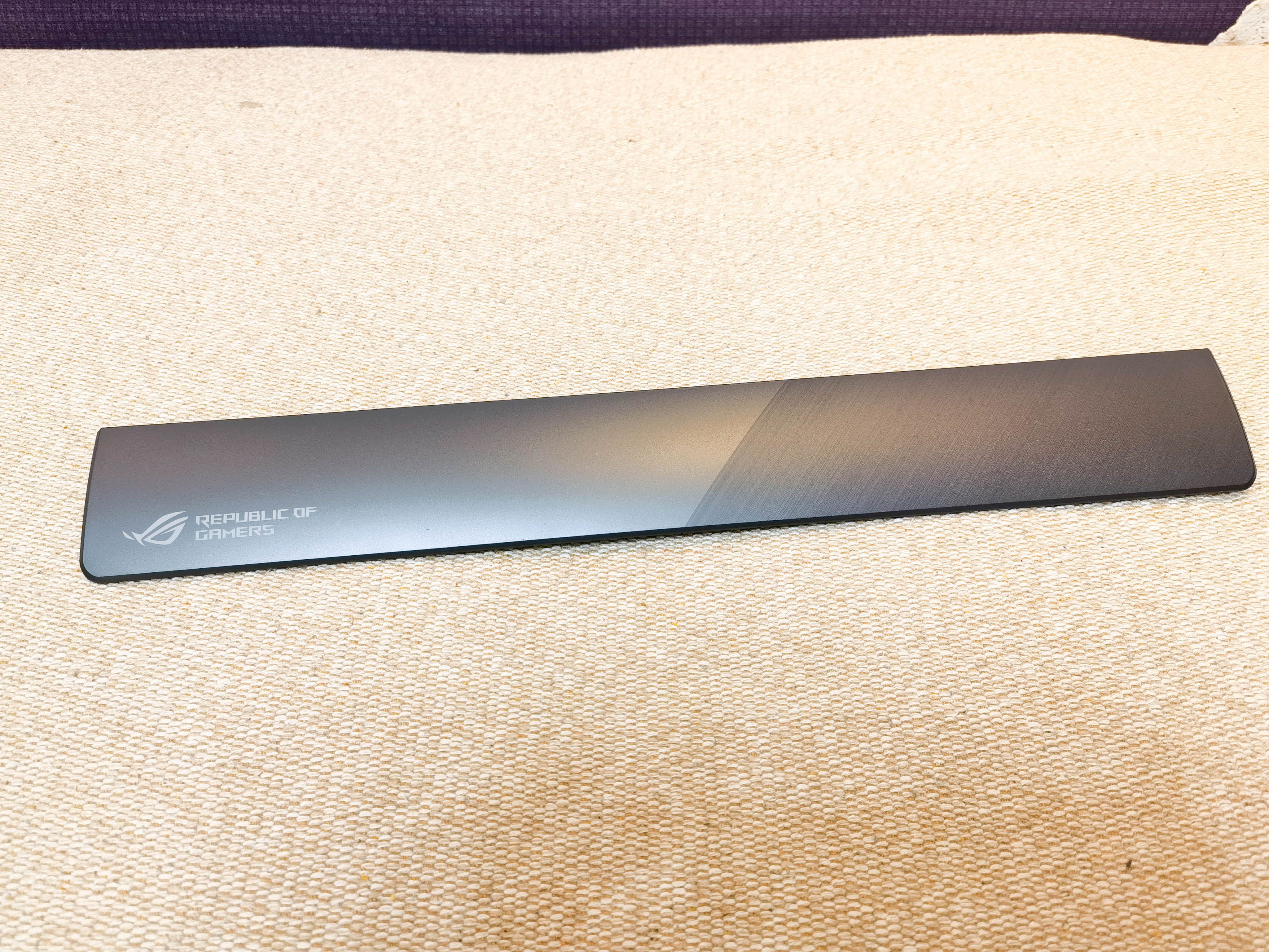 为信仰充值，华硕ROGSTRIXFLARE机械键盘使用体验