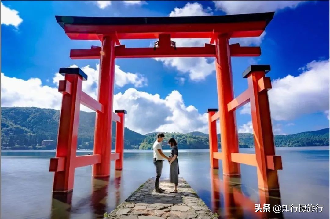 日本适合情侣拍照的地方有哪些呢,日本适合情侣拍照的地方