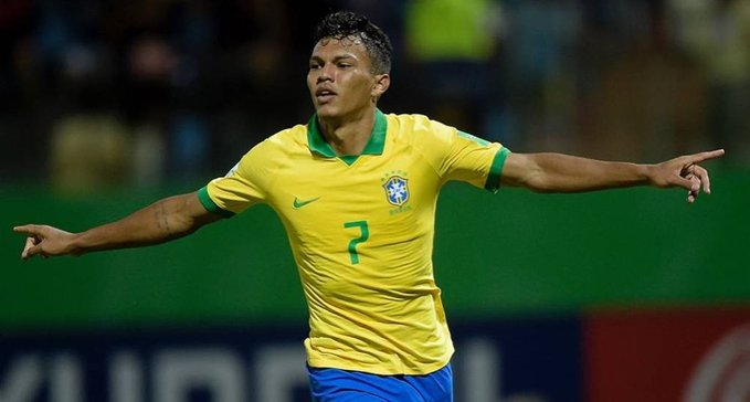 世少赛出名的球星,巴西足球新星贝隆