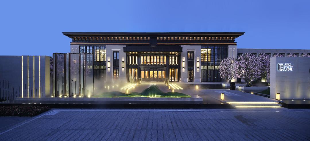 保利大国璟未来之城一梯一户,保利大国璟杭州顶楼