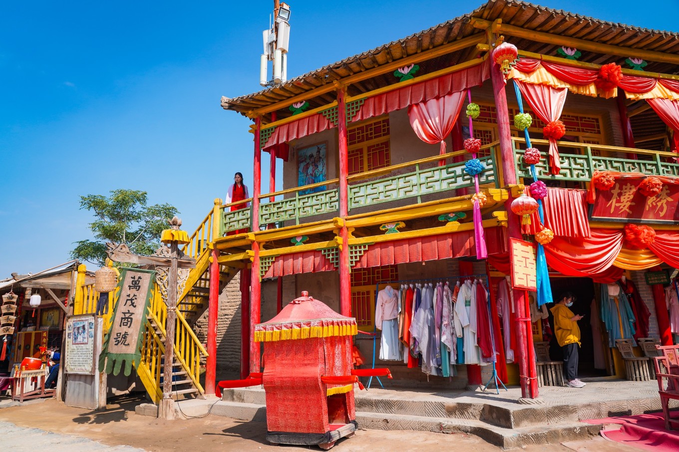 宁夏旅游打卡点,宁夏银川十大网红旅游必打卡