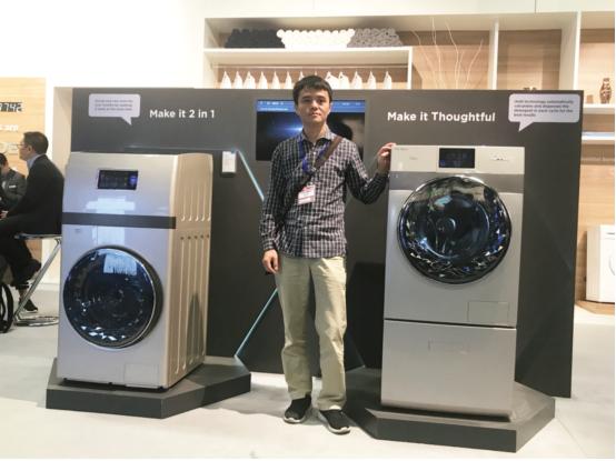 国美特刊系列报道⑥｜小天鹅洗衣机事业部济南分中心经理黄顺亮：“老品牌”里的创新引擎