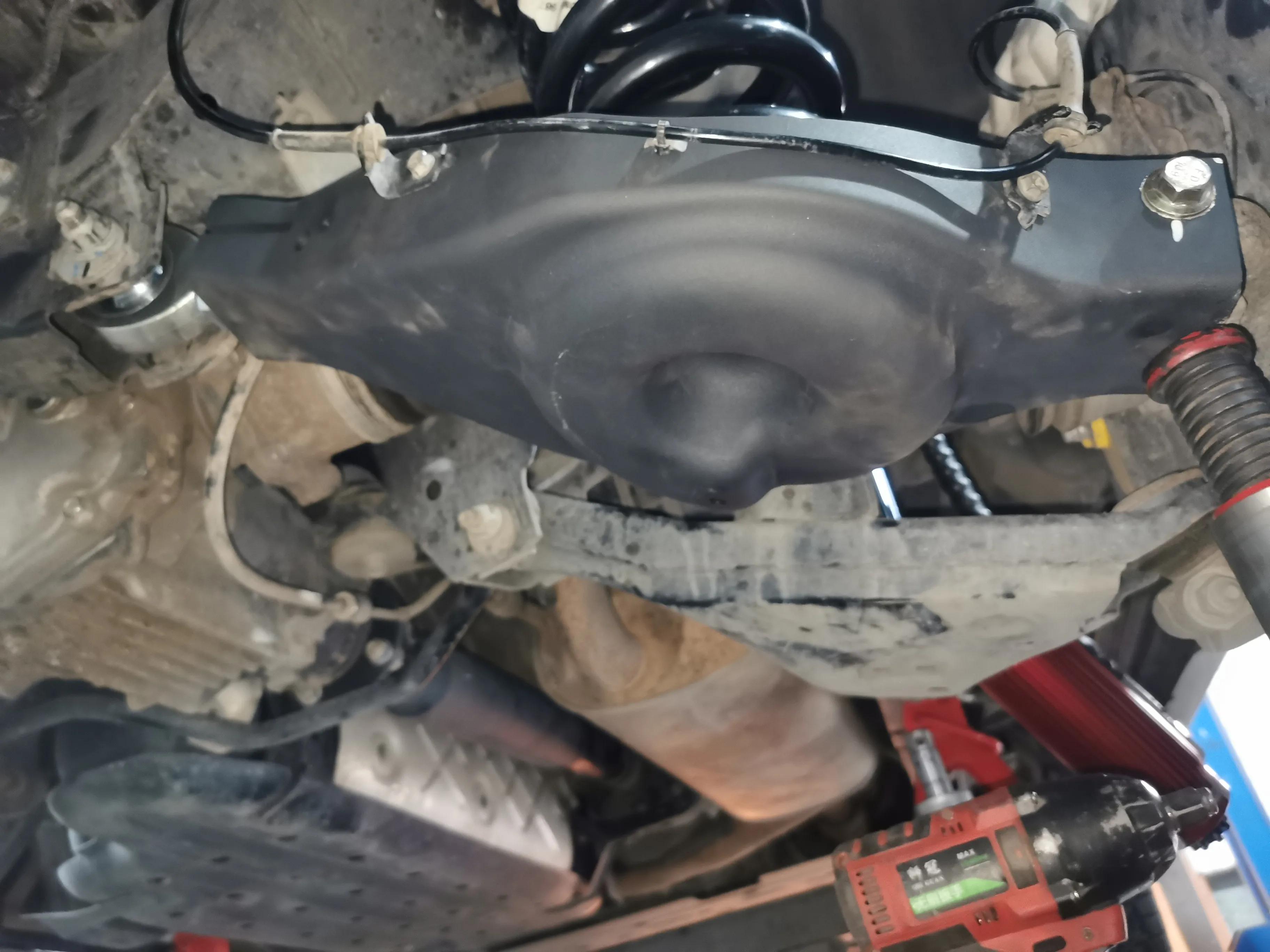 18款途乐y62黑武士改装,三排最舒服的suv途乐y62