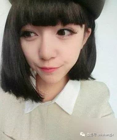 学生款沙宣发型,适合学生沙宣短发发型2015女