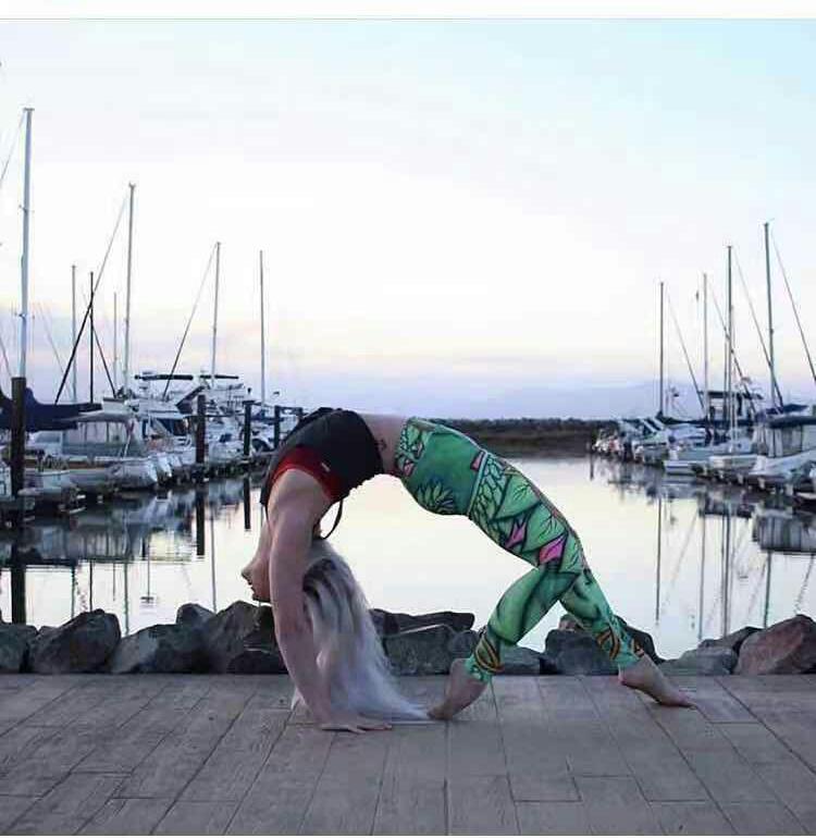 减手臂赘肉的瑜伽动作,瑜伽手臂减肥