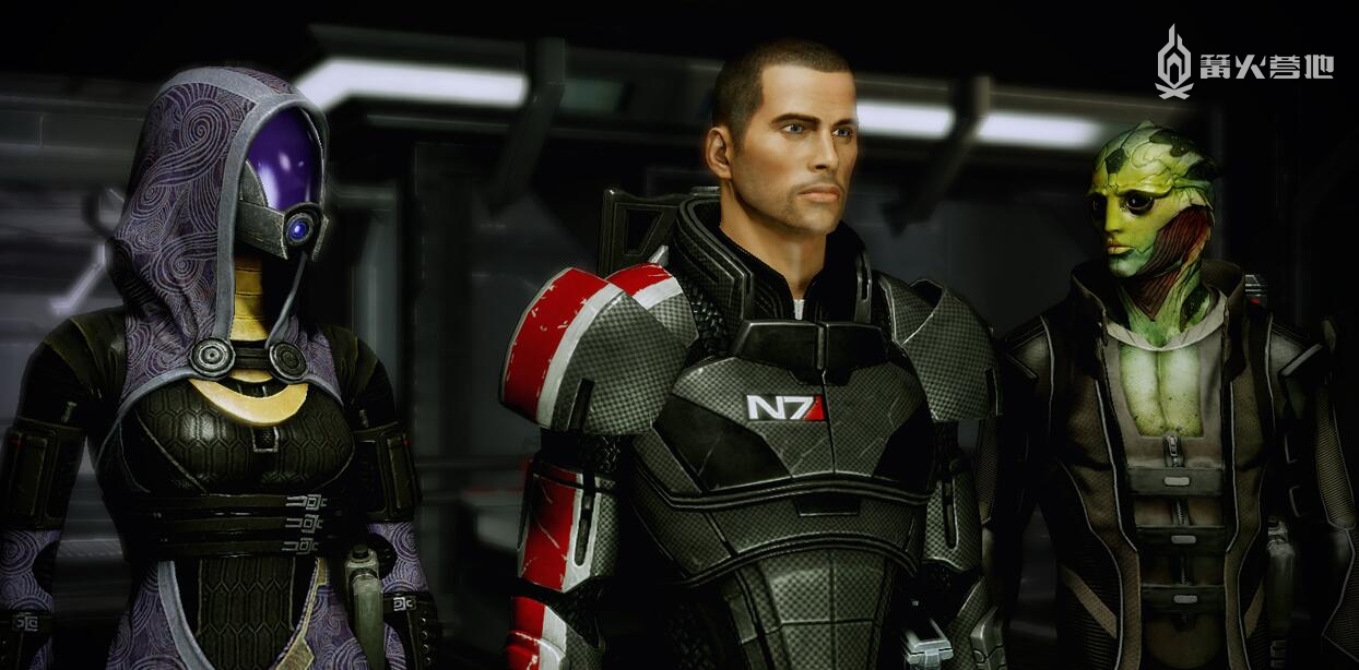 质量效应三部曲,质量效应系列的全部彩蛋