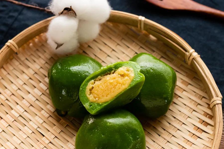 上海最好吃的青团是哪家,魔都青团哪个牌子最好吃