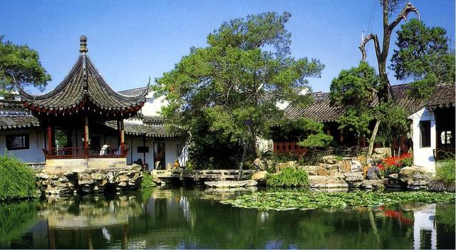 苏州名胜古迹旅游攻略,苏州风景名胜区景点大全