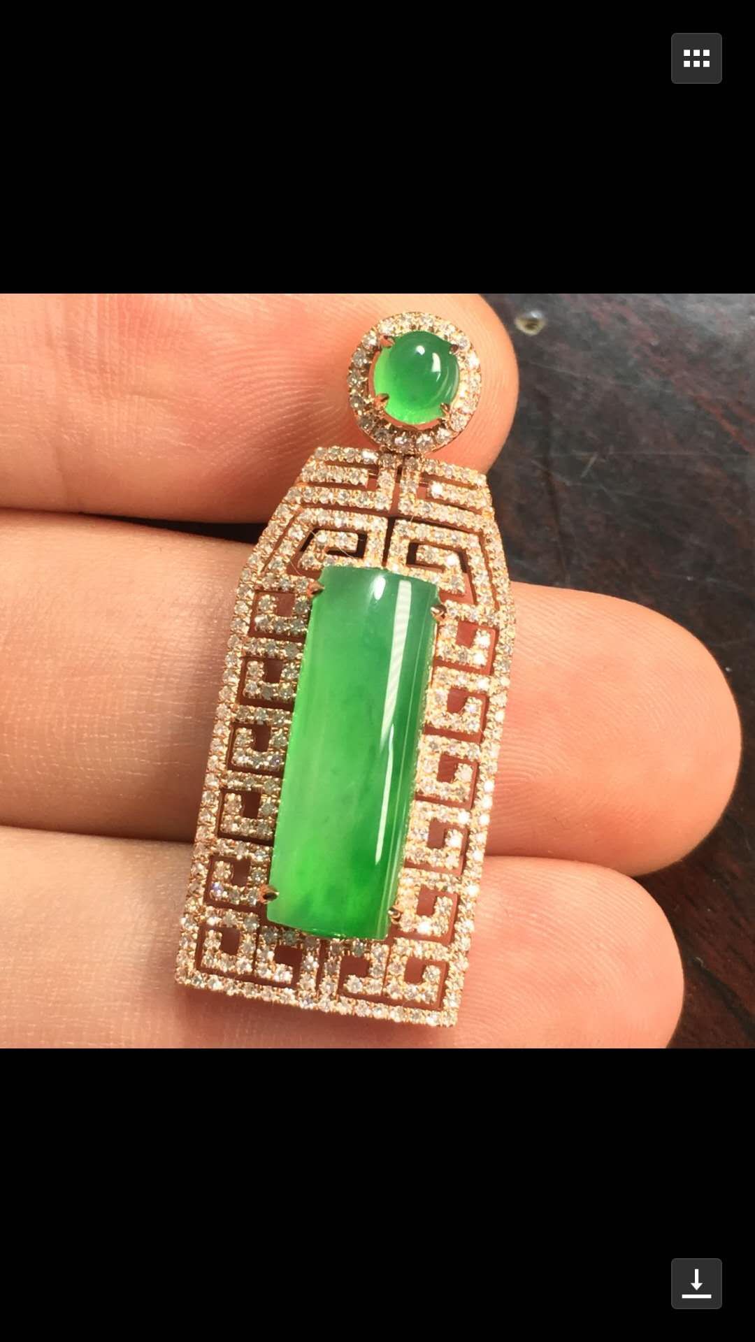 翡翠踩坑直播间,直播间翡翠手镯踩坑