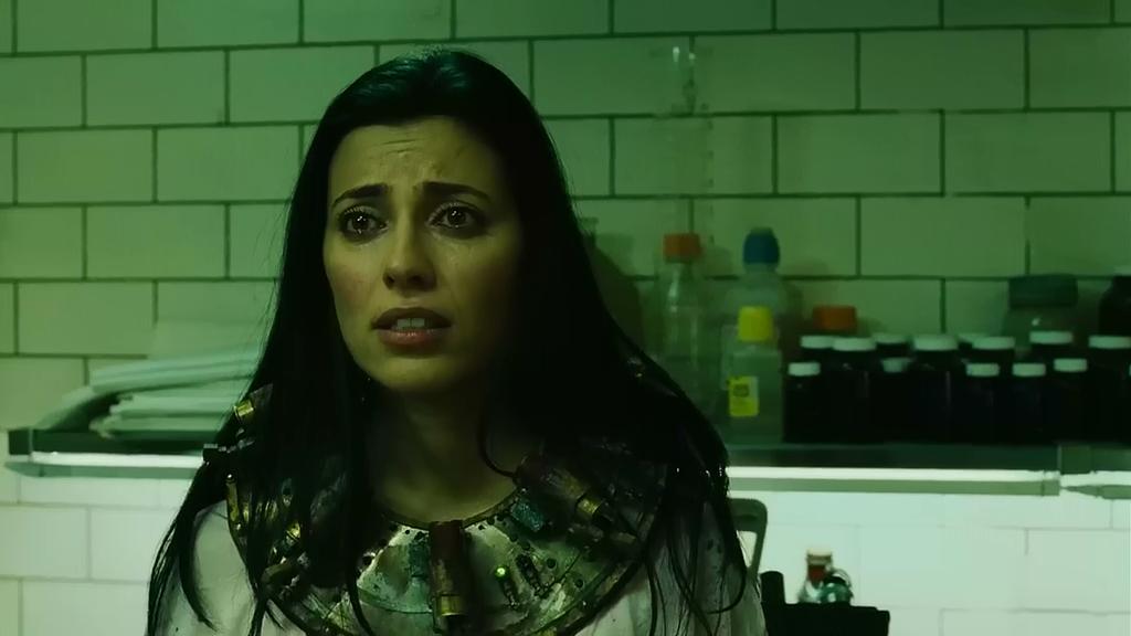 电锯惊魂：经典欧美的血浆，审判救世的“英雄”