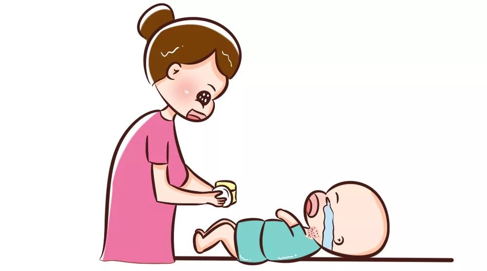 如何有效预防宝宝红屁股,预防宝宝红屁股快速好方法