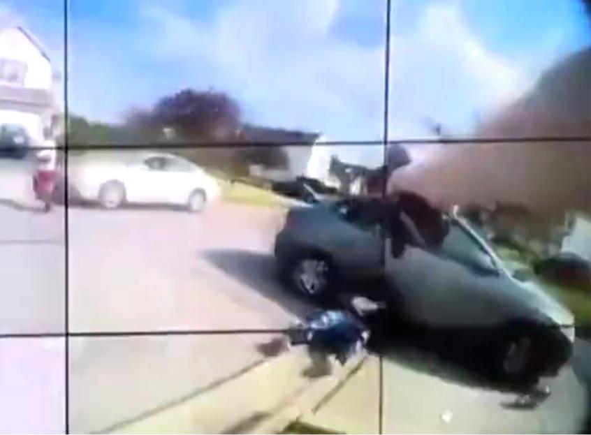 “黑命贵”重大胜利？美白人警察锒铛入狱，给华人敲响警钟