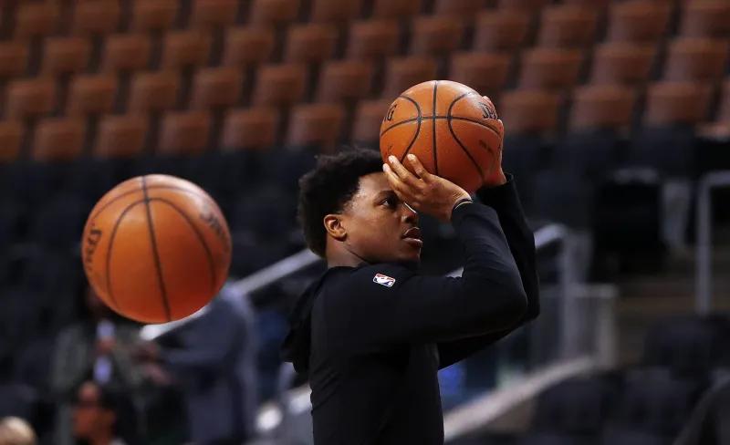 投篮追踪系统是怎样改变球员们比赛方式的？这就是NBA和CBA的差距