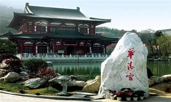 唐玄宗黄袍,唐玄宗穿黄袍加尊号