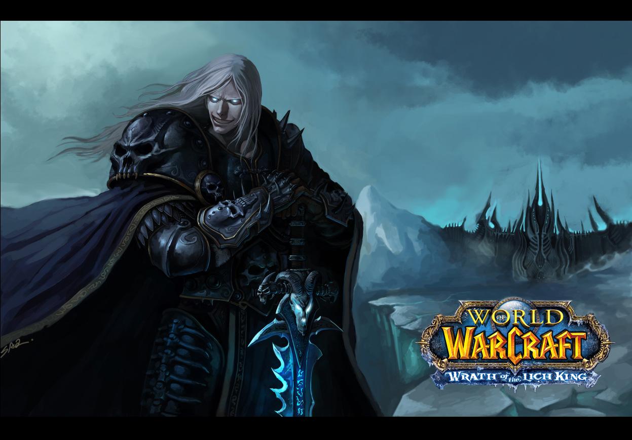 亡灵天灾巫妖王,魔兽争霸亡灵天灾巫妖王几代