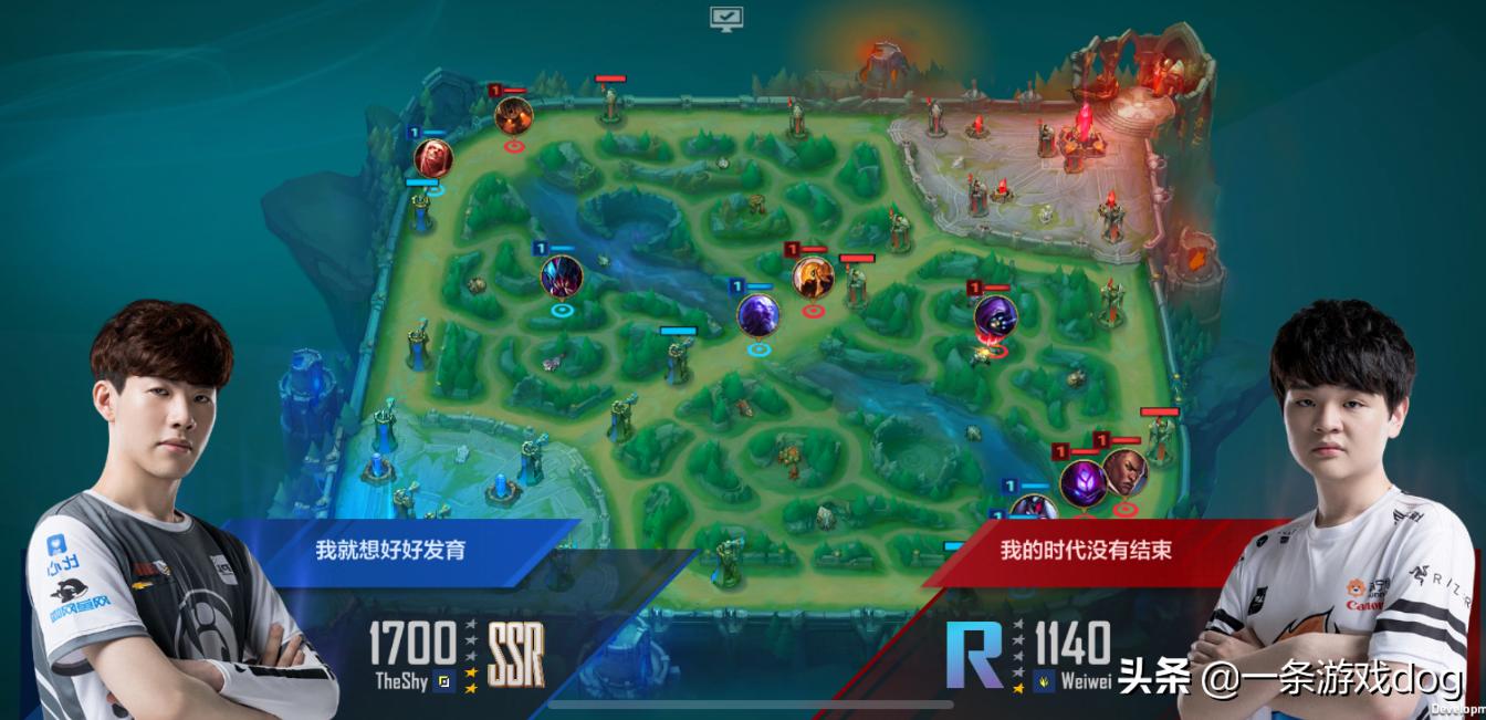 lol英雄联盟手游ad卡牌,目前版本强势英雄lol手游