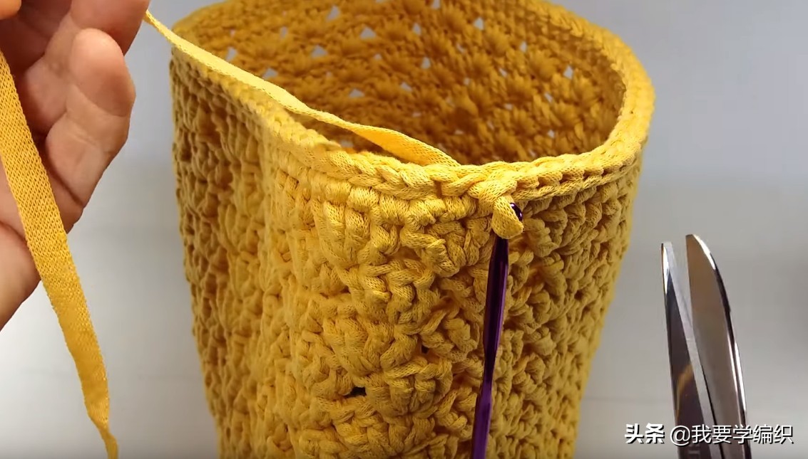 包包简单托特包,帆布托特包教程