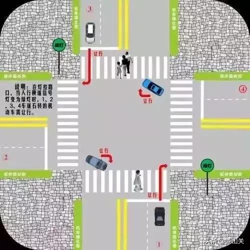 遵义斑马线礼让行人扣分,绥阳不礼让行人扣多少分罚多少钱