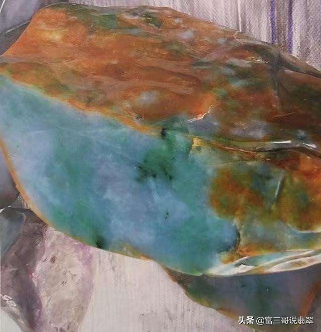 行家详解赌石宝典,赌石高手解说