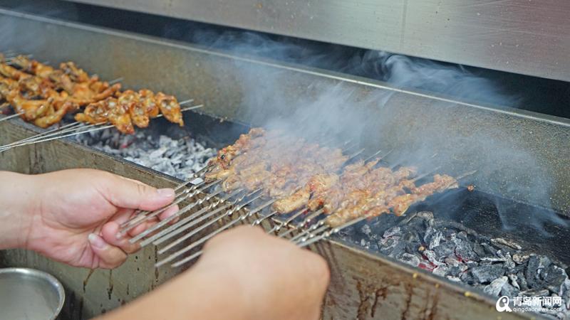 青岛人多爱夜间外卖？全山东第一！有人竟半年点277次