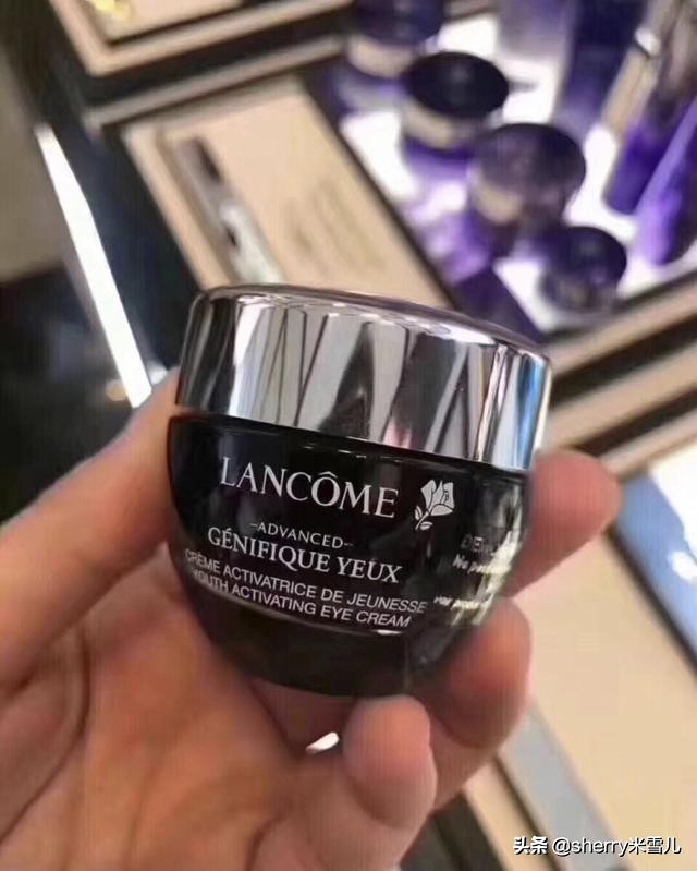 徐璐的眼霜,徐璐素颜正脸