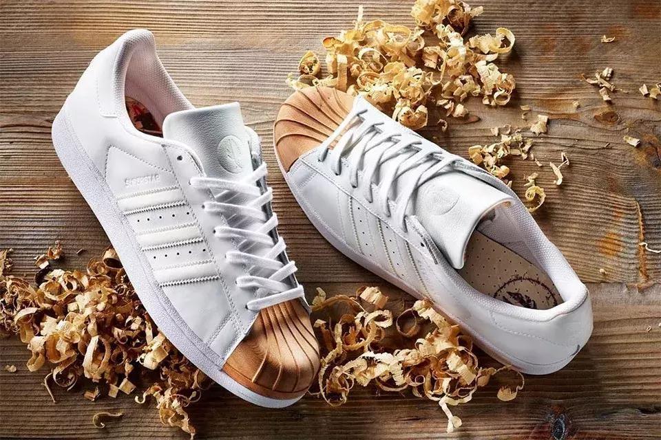 三叶草superstar80s,三叶草superstar来源