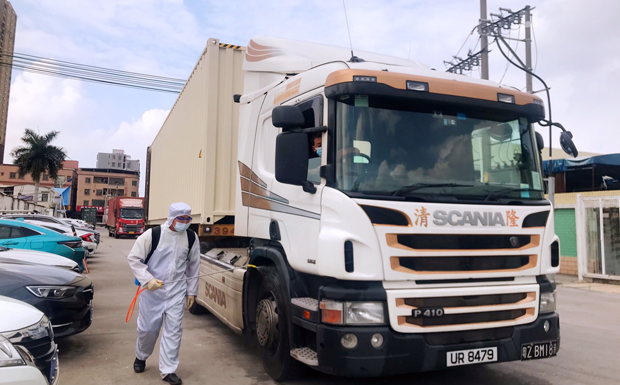 惠州园洲疫情防控消息今天,惠州博罗园洲疫情管控