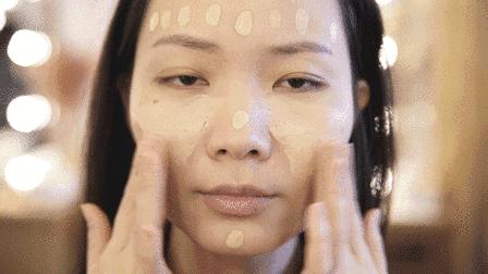 化妆为什么感觉更丑了,化妆显老的三个细节