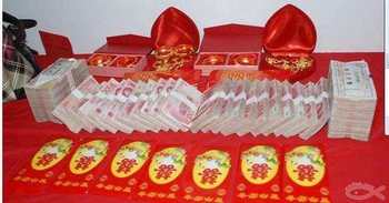 现在济南给女方多少彩礼合适,2022年济南结婚彩礼需要多少钱