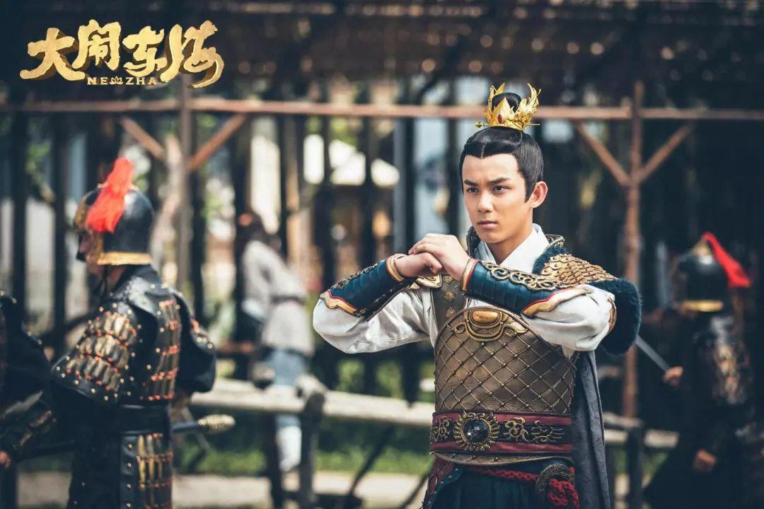 哪吒童星里面的片段,哪吒童星长大后的样子