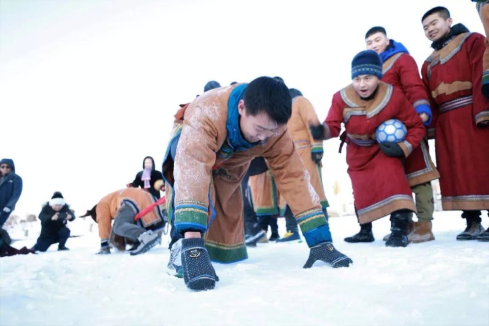 美丽的鄂伦春,鄂伦春拓跋鲜卑