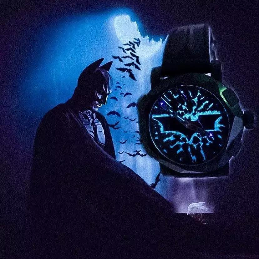 蜘蛛侠，小丑，超级玛丽，还有什么是这个手表品牌不能联名的？