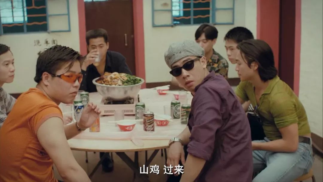 古惑仔陈浩南为什么不帮山鸡,古惑仔山鸡篇为什么没有陈浩南